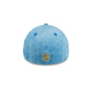 St. Louis Blues Corduroy Wale 59FORTY A-Frame Fitted Hat