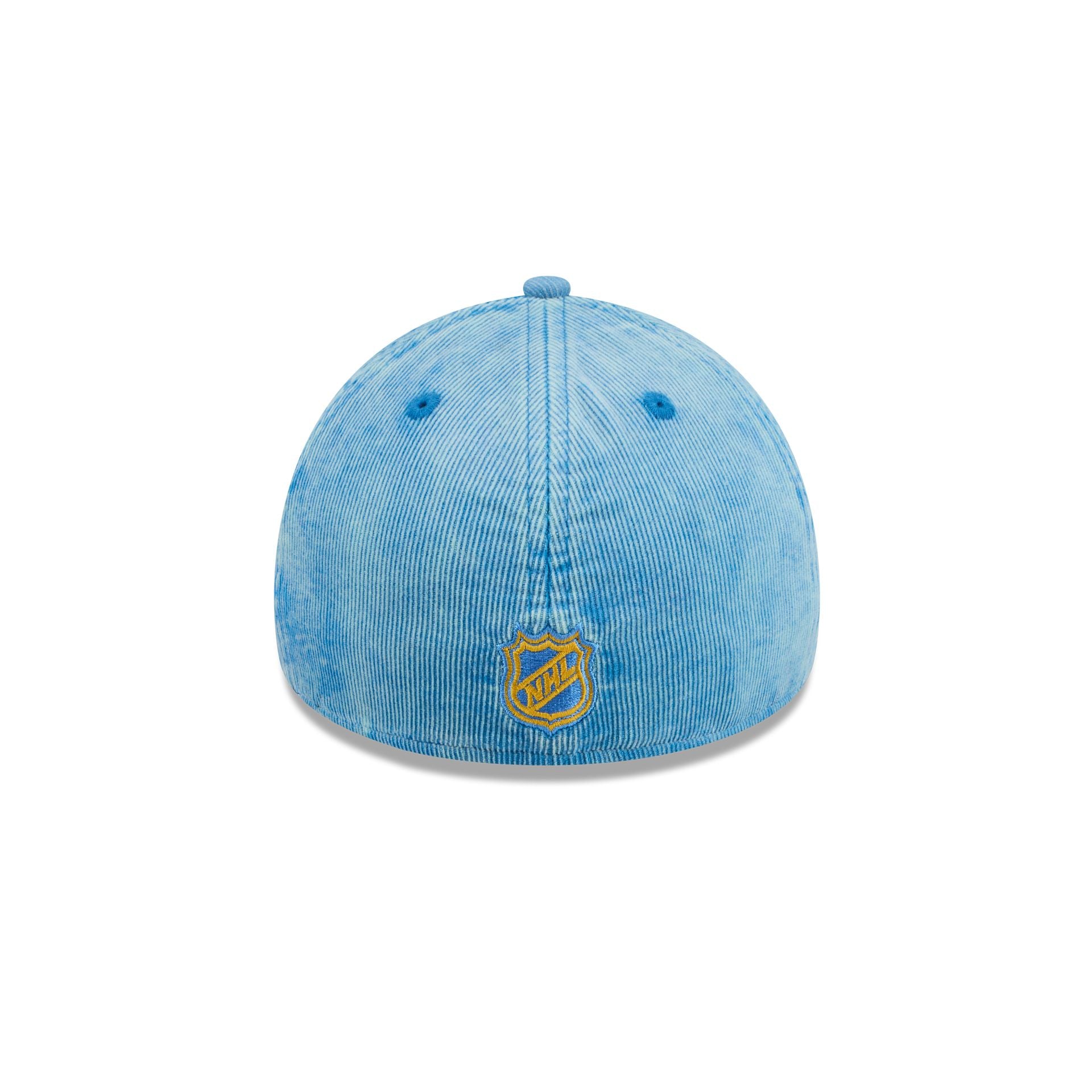 St. Louis Blues Corduroy Wale 59FORTY A-Frame Fitted Hat