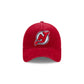 New Jersey Devils Corduroy Wale 59FORTY A-Frame Fitted Hat