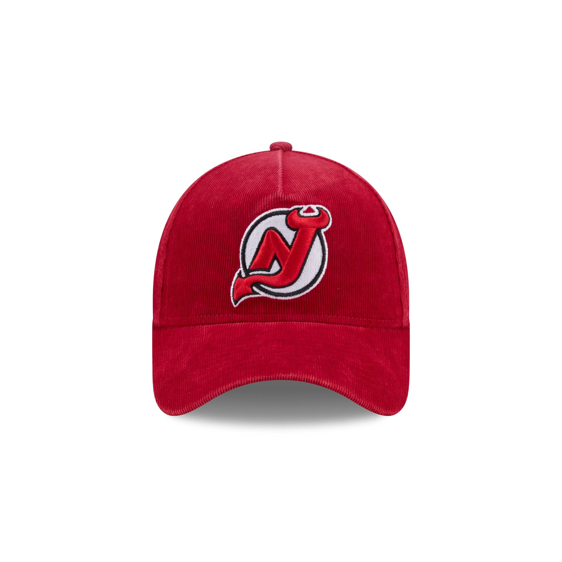 New Jersey Devils Corduroy Wale 59FORTY A-Frame Fitted Hat
