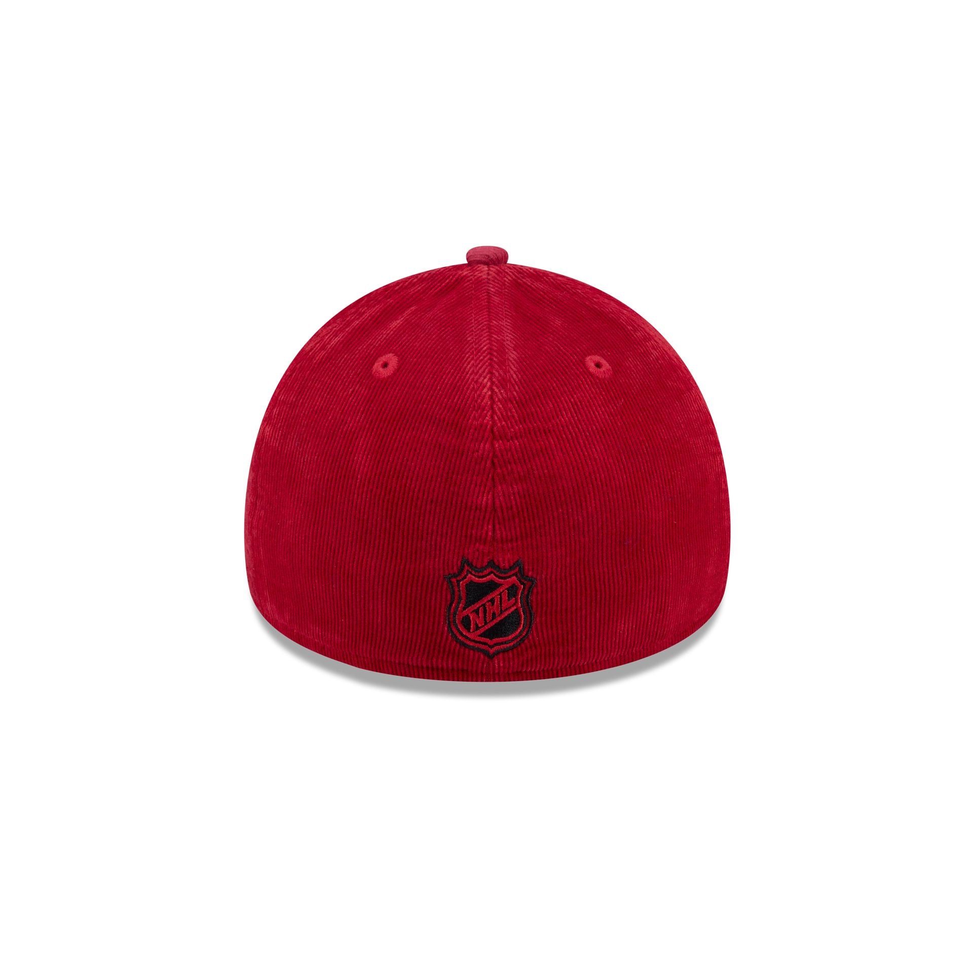 New Jersey Devils Corduroy Wale 59FORTY A-Frame Fitted Hat