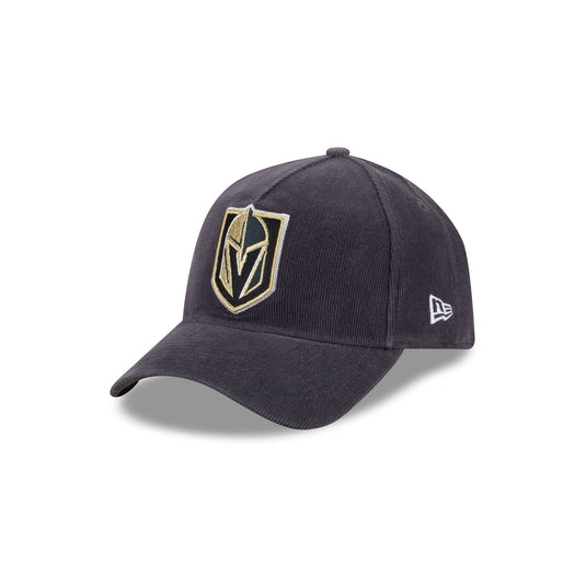 Vegas Golden Knights Corduroy Wale 59FORTY A-Frame Fitted Hat - New Era Cap
