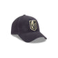 Vegas Golden Knights Corduroy Wale 59FORTY A-Frame Fitted Hat