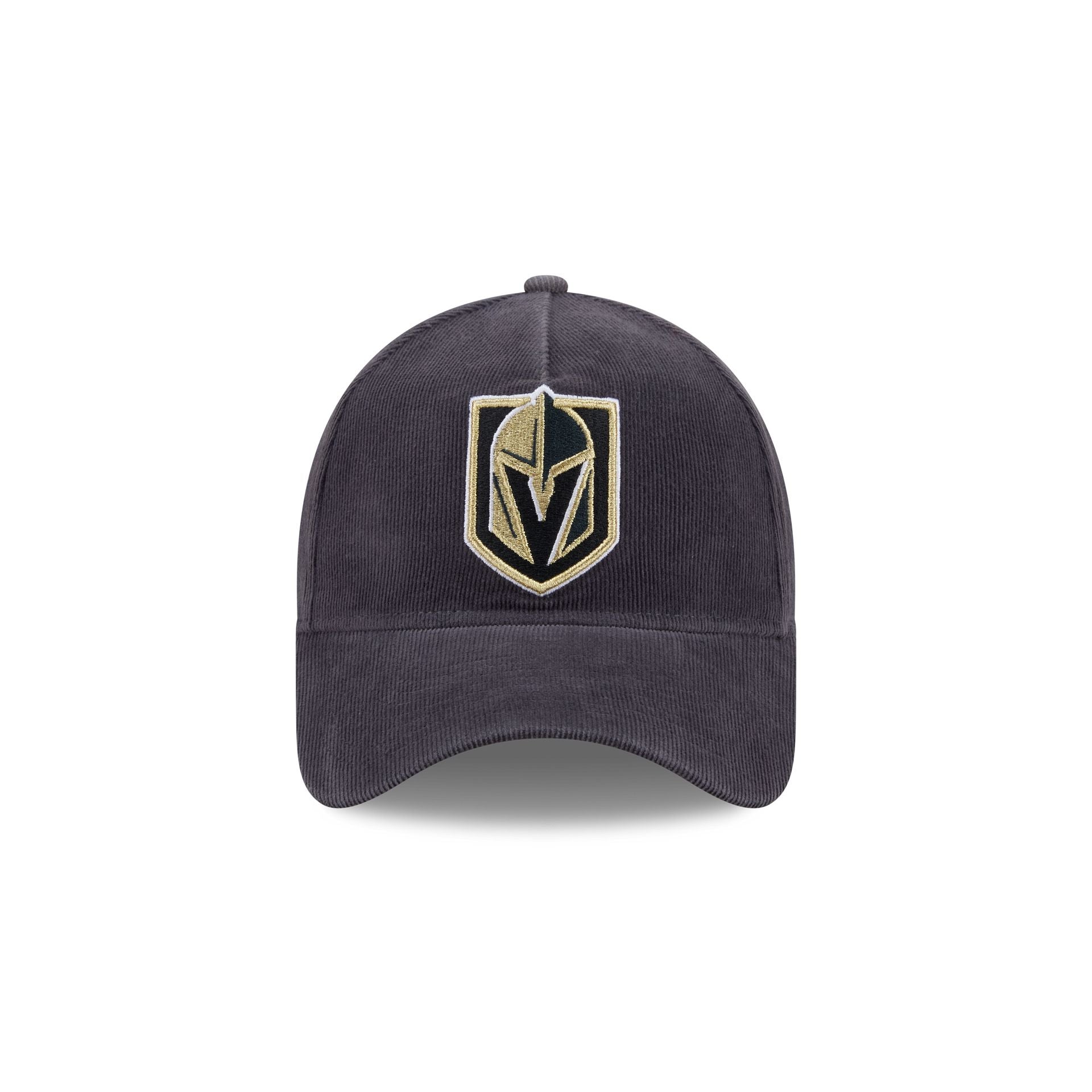Vegas Golden Knights Corduroy Wale 59FORTY A-Frame Fitted Hat