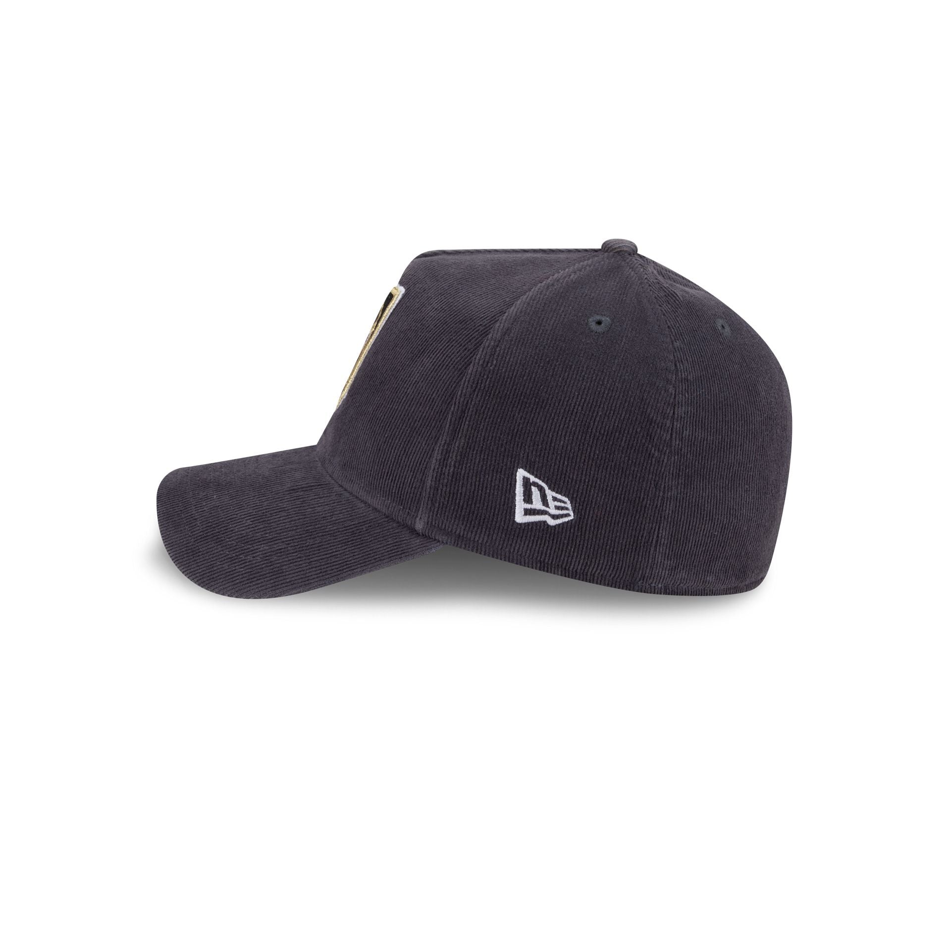 Vegas Golden Knights Corduroy Wale 59FORTY A-Frame Fitted Hat