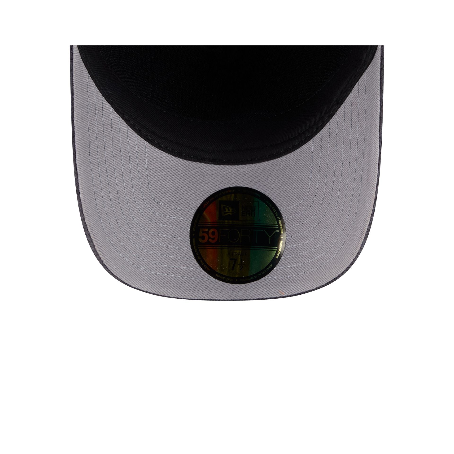 Vegas Golden Knights Corduroy Wale 59FORTY A-Frame Fitted Hat