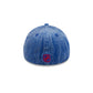 New York Rangers Corduroy Wale 59FORTY A-Frame Fitted Hat