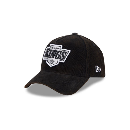 Los Angeles Kings Corduroy Wale 59FORTY A-Frame Fitted Hat - New Era Cap