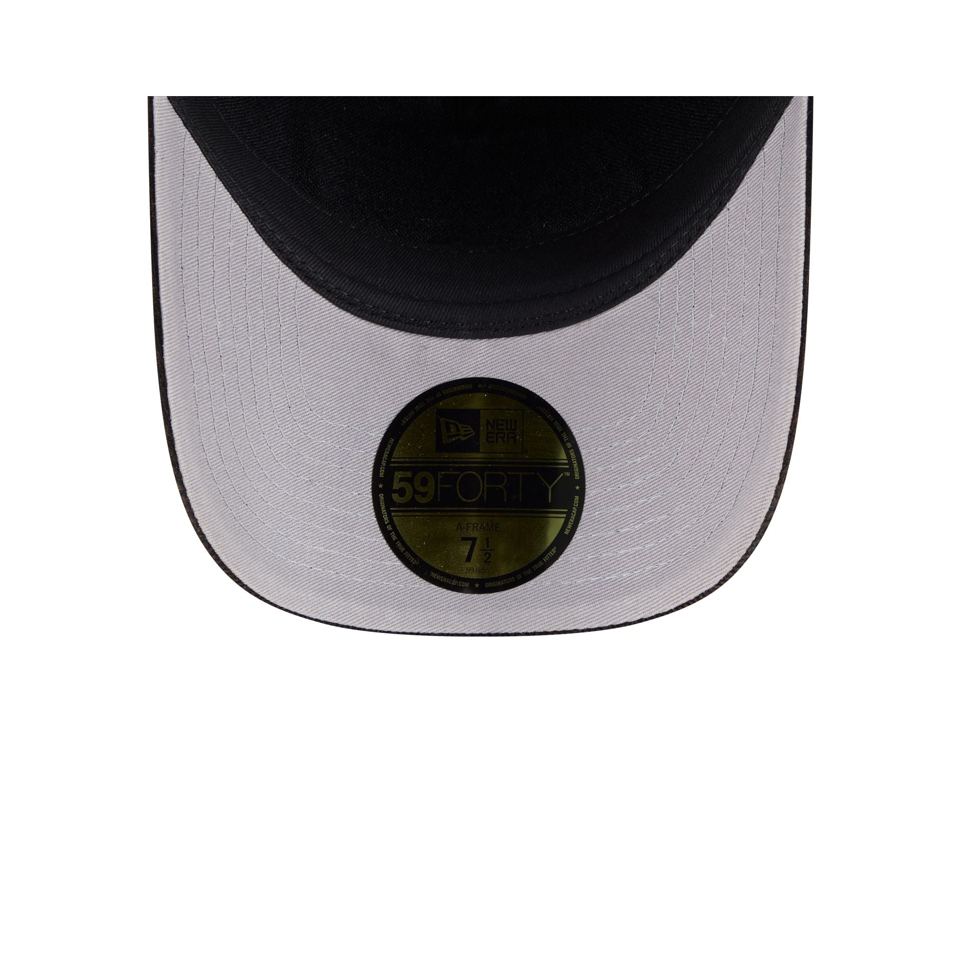 Los Angeles Kings Corduroy Wale 59FORTY A-Frame Fitted Hat