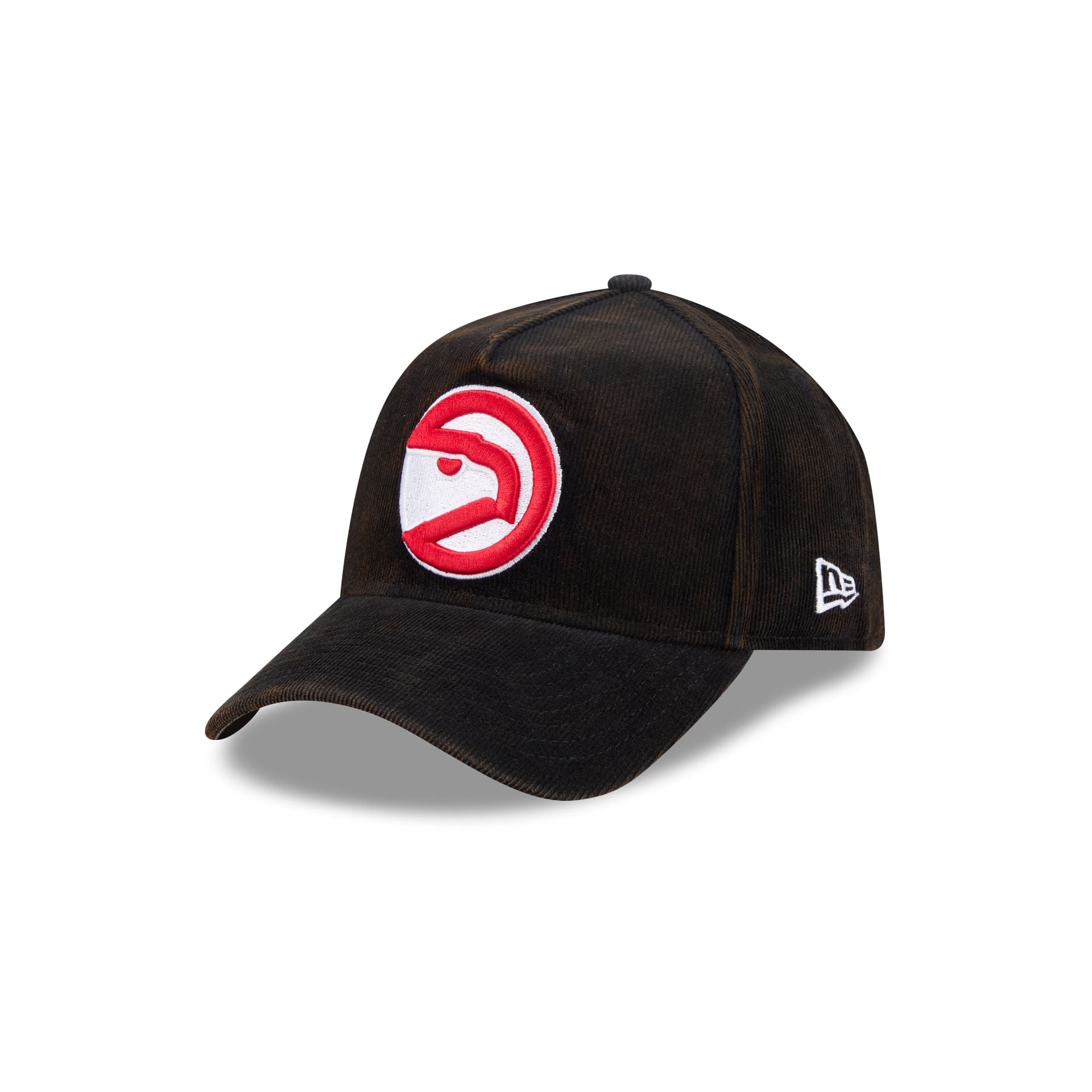 Atlanta Hawks Corduroy Wale 59FORTY A-Frame Fitted Hat