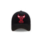 Chicago Bulls Corduroy Wale 59FORTY A-Frame Fitted Hat