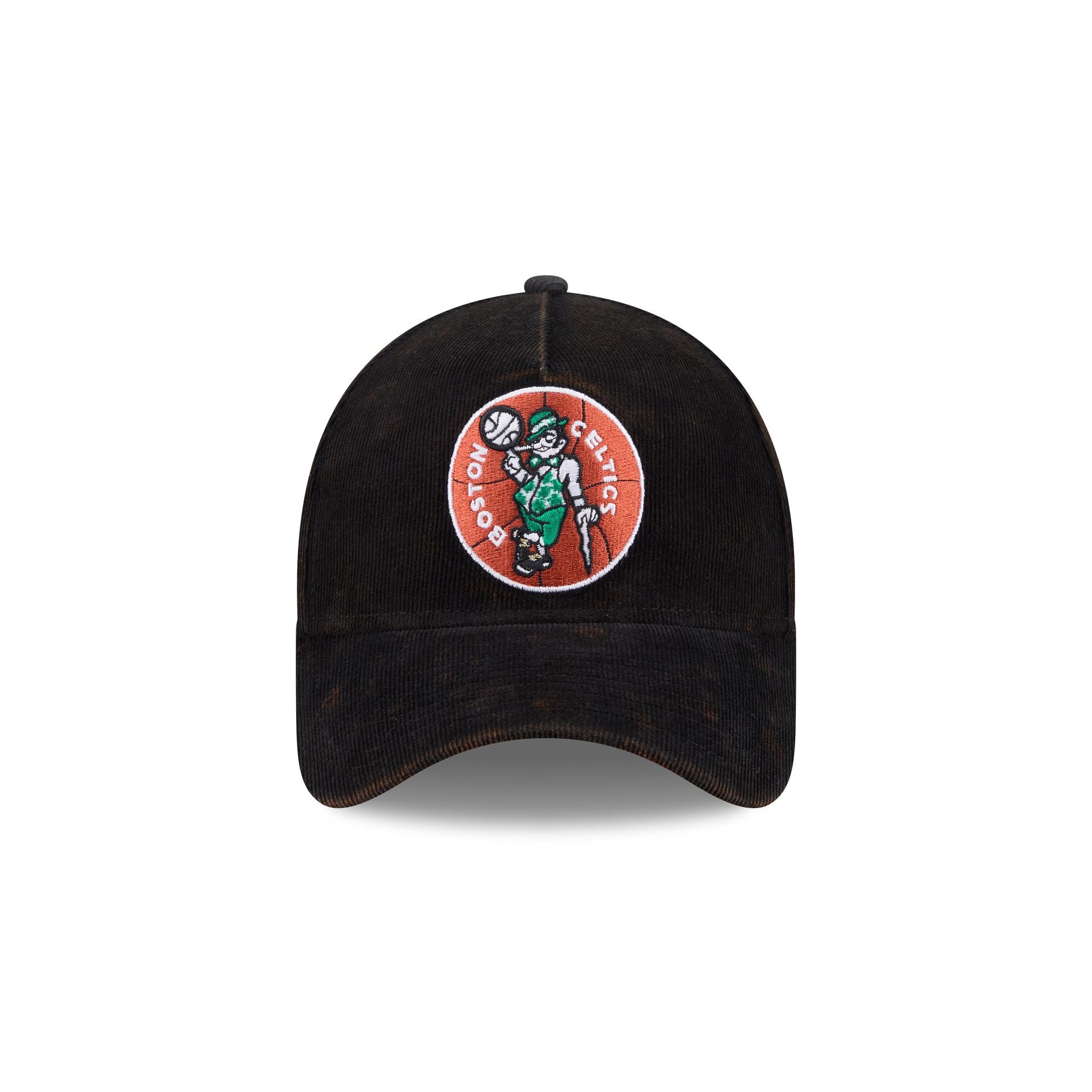 Boston Celtics Corduroy Wale 59FORTY A-Frame Fitted Hat