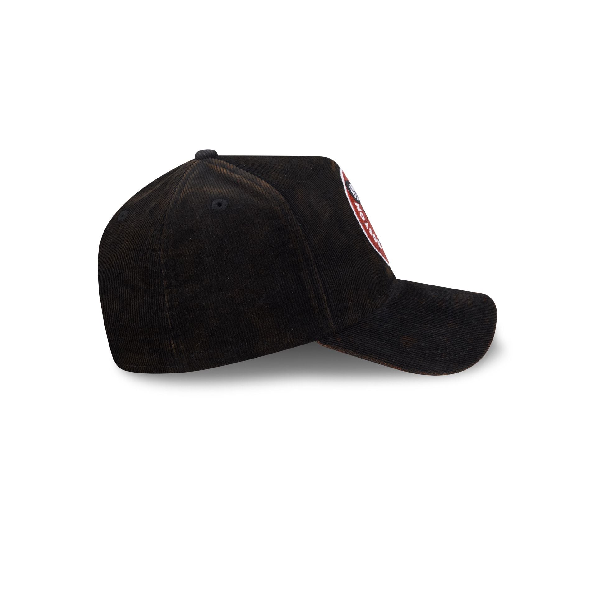 Boston Celtics Corduroy Wale 59FORTY A-Frame Fitted Hat