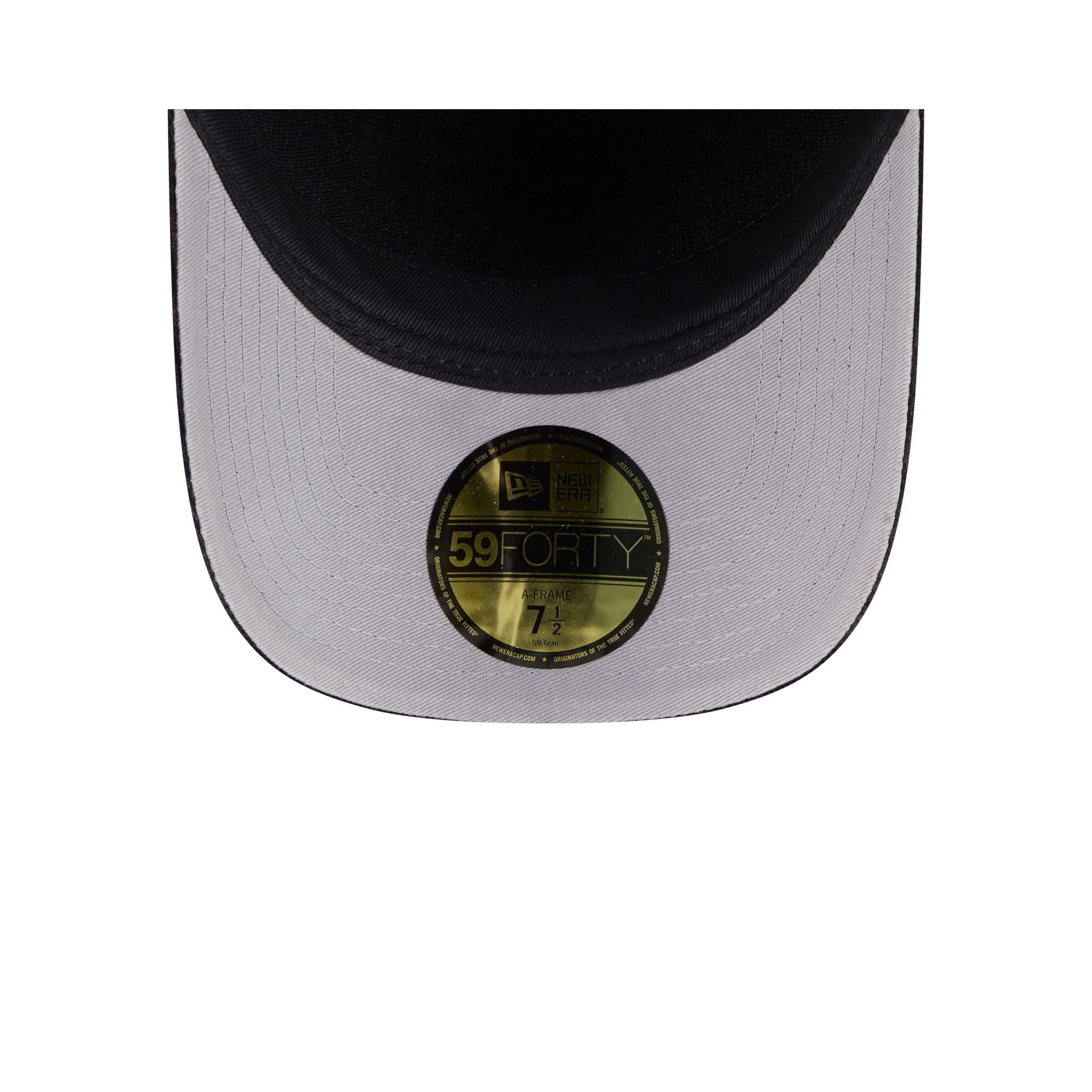 Boston Celtics Corduroy Wale 59FORTY A-Frame Fitted Hat