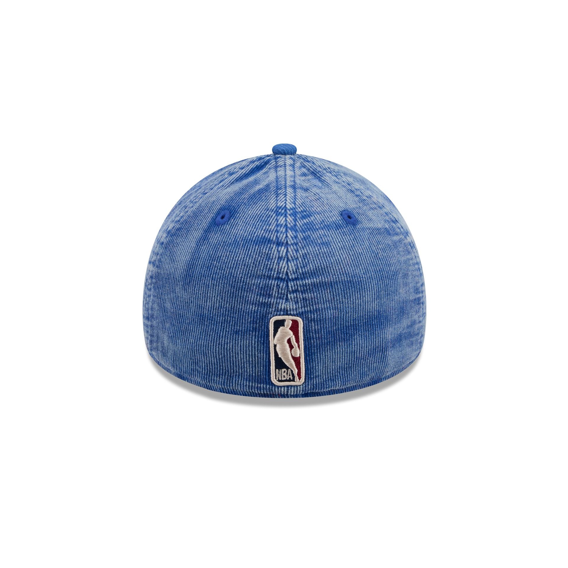 Detroit Pistons Corduroy Wale 59FORTY A-Frame Fitted Hat