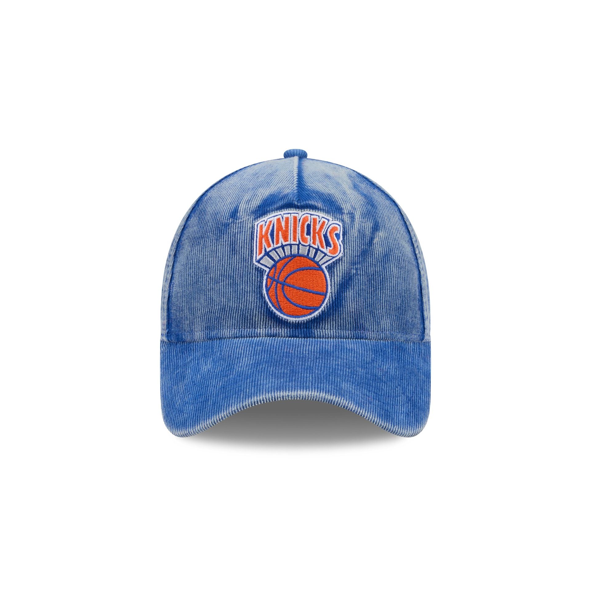 New York Knicks Corduroy Wale 59FORTY A-Frame Fitted Hat