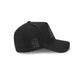 Los Angeles Lakers Waxed Canvas Black 59FORTY A-Frame Fitted Hat