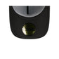 Los Angeles Lakers Waxed Canvas Black 59FORTY A-Frame Fitted Hat