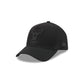 Chicago Bulls Waxed Canvas Black 59FORTY A-Frame Fitted Hat