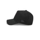 Chicago Bulls Waxed Canvas Black 59FORTY A-Frame Fitted Hat
