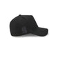 Philadelphia 76ers Waxed Canvas Black 59FORTY A-Frame Fitted Hat