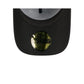 Philadelphia 76ers Waxed Canvas Black 59FORTY A-Frame Fitted Hat