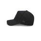 San Francisco 49ers Waxed Canvas Black 59FORTY A-Frame Fitted Hat