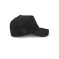 San Francisco 49ers Waxed Canvas Black 59FORTY A-Frame Fitted Hat