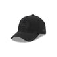 Detroit Pistons Waxed Canvas Black 59FORTY A-Frame Fitted Hat