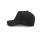 Detroit Pistons Waxed Canvas Black 59FORTY A-Frame Fitted Hat