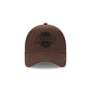 Los Angeles Kings Waxed Canvas Brown 59FORTY A-Frame Fitted Hat