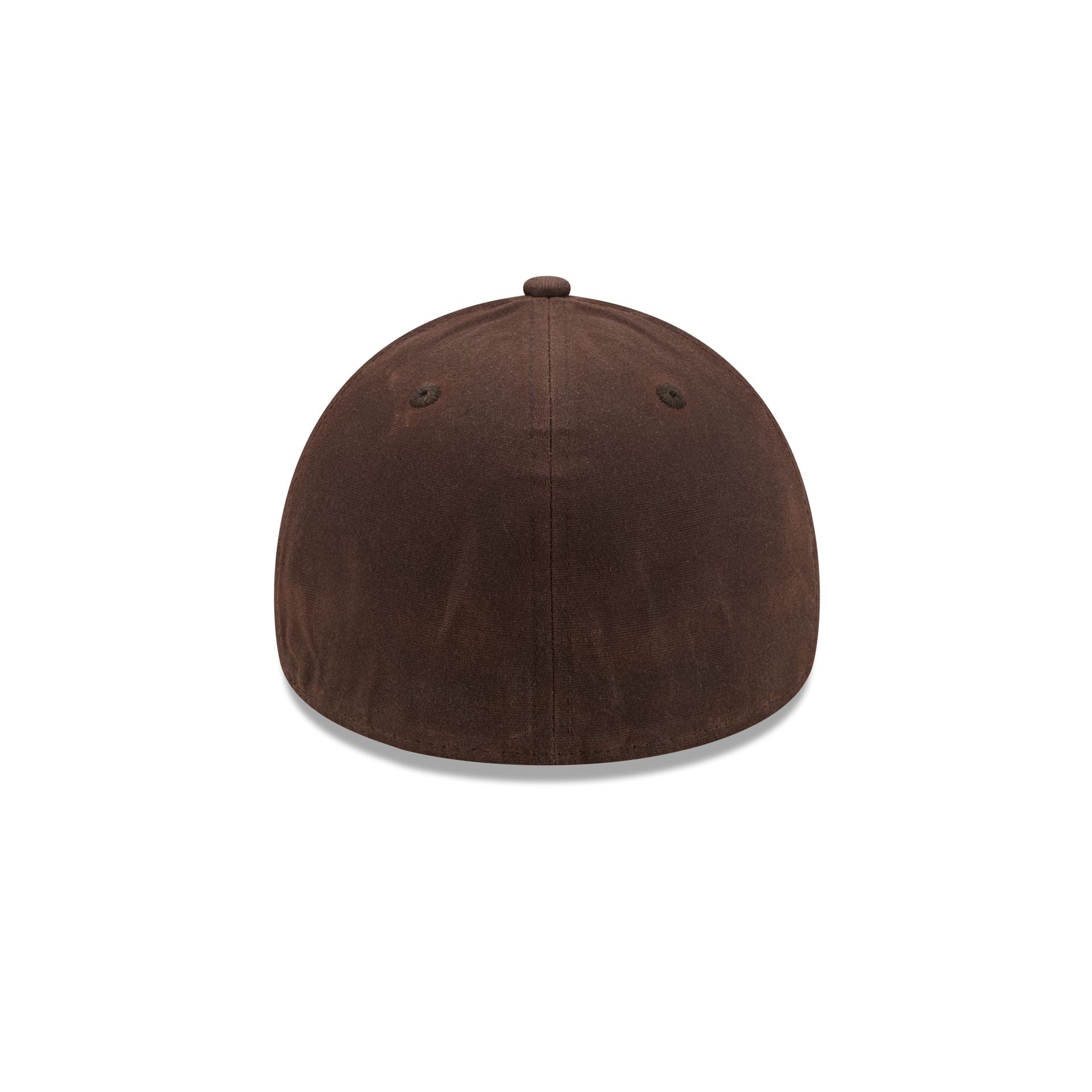Los Angeles Kings Waxed Canvas Brown 59FORTY A-Frame Fitted Hat