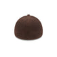 Boston Bruins Waxed Canvas Brown 59FORTY A-Frame Fitted Hat