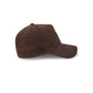Toronto Maple Leafs Waxed Canvas Brown 59FORTY A-Frame Fitted Hat