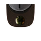Detroit Red Wings Waxed Canvas Brown 59FORTY A-Frame Fitted Hat