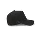 Atlanta Braves Waxed Canvas Black 59FORTY A-Frame Fitted Hat