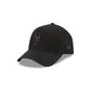 New York Mets Waxed Canvas Black 59FORTY A-Frame Fitted Hat