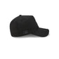 San Francisco Giants Waxed Canvas Black 59FORTY A-Frame Fitted Hat