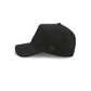 Chicago White Sox Waxed Canvas Black 59FORTY A-Frame Fitted Hat