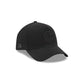 Chicago Cubs Waxed Canvas Black 59FORTY A-Frame Fitted Hat