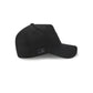 Chicago Cubs Waxed Canvas Black 59FORTY A-Frame Fitted Hat