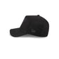 Philadelphia Eagles Waxed Canvas Black 59FORTY A-Frame Fitted Hat