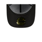 San Diego Padres Waxed Canvas Black 59FORTY A-Frame Fitted Hat