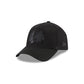 Chicago Blackhawks Waxed Canvas Black 59FORTY A-Frame Fitted Hat