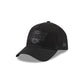 Los Angeles Kings Waxed Canvas Black 59FORTY A-Frame Fitted Hat