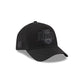 Los Angeles Kings Waxed Canvas Black 59FORTY A-Frame Fitted Hat
