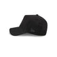 Los Angeles Kings Waxed Canvas Black 59FORTY A-Frame Fitted Hat