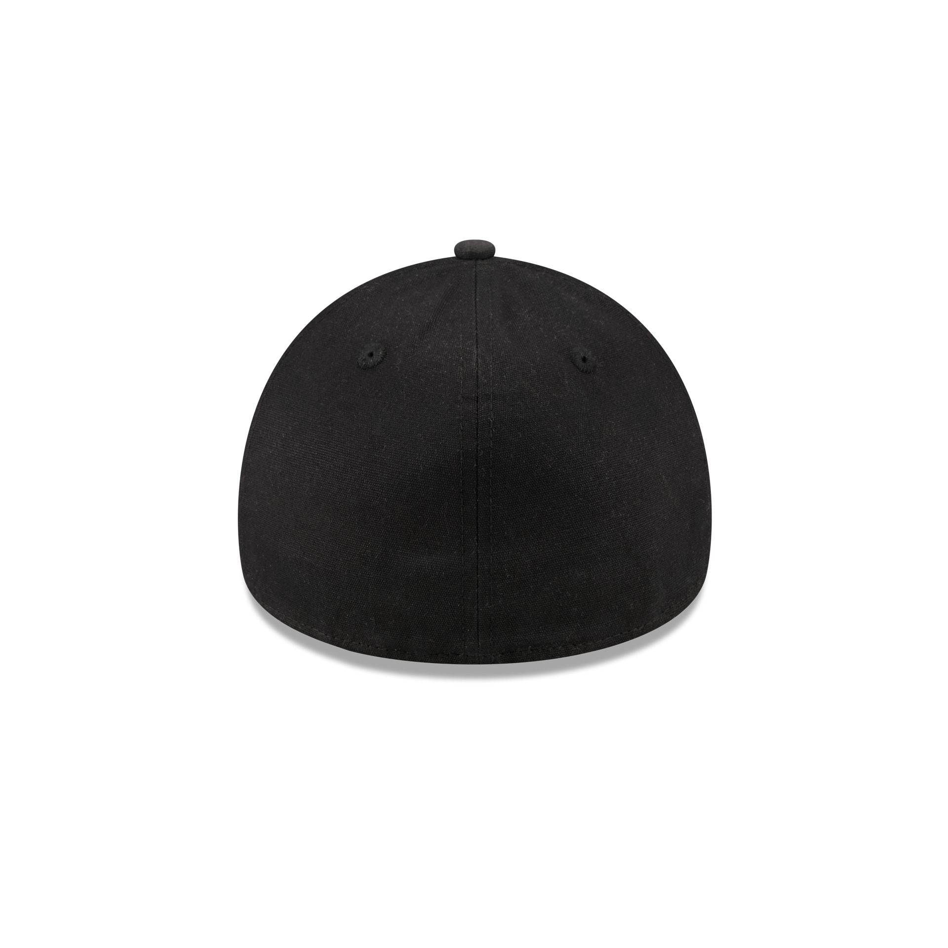 Los Angeles Kings Waxed Canvas Black 59FORTY A-Frame Fitted Hat
