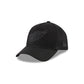 Detroit Red Wings Waxed Canvas Black 59FORTY A-Frame Fitted Hat