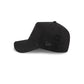 Anaheim Ducks Waxed Canvas Black 59FORTY A-Frame Fitted Hat